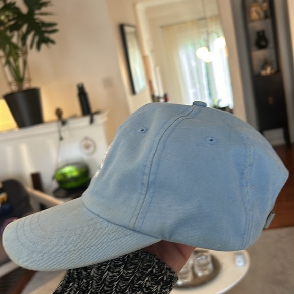 Light Blue Royal Montreal Cap - Picture 2 of 4